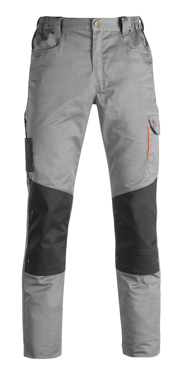 KAVIR TROUSERS GREY XL