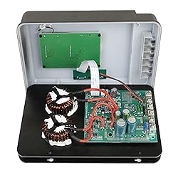PowMr 12V 24V AUTO 20Amp Solar Charge