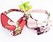iWenSheng 5 PCS Women's Headbands Elastic Boho Printed Floral Turban Twisted Head Wraps Hair Accessories (5 Pcs)