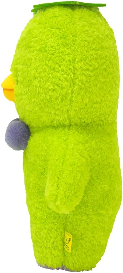 Amazon サンレモン ふわふわたっとん ぬいぐるみ M かっぱgr おもちゃ おもちゃ