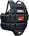 RDX Boxing Chest Guard MMA Body Protector Martial Arts Rib Shield Armour Taekwondo Training
