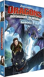 Dragons - L'intégrale de la saison 2 : Défenseurs de Beurk