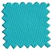 BEAN PRODUCTS MEDITATION CUSHION - Zabuton Meditation Pillows for Sitting on Floor, Yoga Cushion, Cotton Yoga Pillow, Zen Kneeling Prayer Pad- MADE IN USA - Standard 24x24x2, AQUA