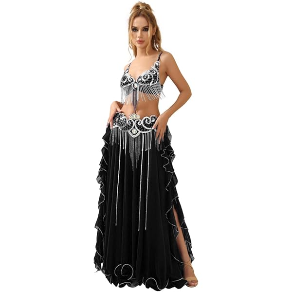 Amazon.com: Belly Dance Dress Belly Dance Costume Dancer Costumes