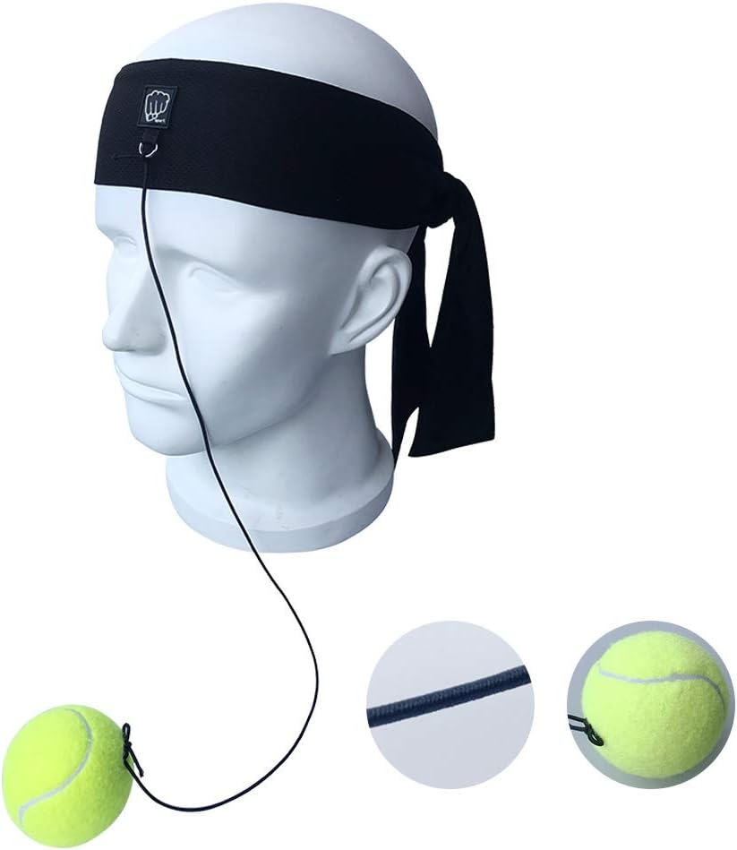 Jialang Fight Ball Lomachenko Punching Ball Boxing Gym Equipment Training Balls Muay Thai Boxing Trainer Accessories Speed Fast Ball Color Black Amazon Co Uk Kitchen Home