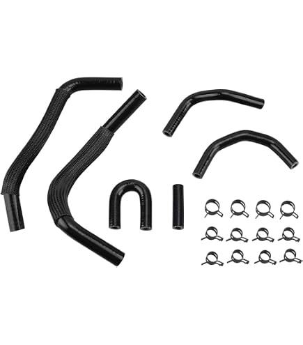 Low Pressure Rubber Fuel Hose Kit – For LBZ/LMM Duramax 6.6L 2006