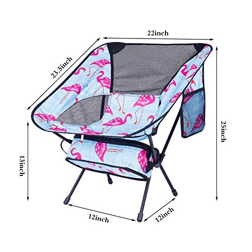 fishing stool with storage