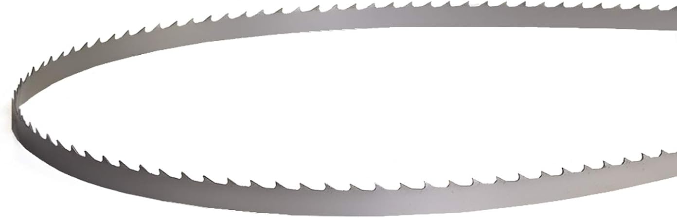 Olson Saw Wb55362bl 62 Inch By 1 4 Wide By 6 Teeth Per Inch Band Saw Blade Amazon Com
