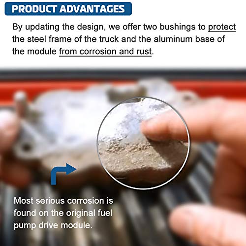 image for Apeixoto Fuel Pump Driver Module Replacement for 2004-2011 Ford, 2005-