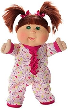 cabbage patch kid dance