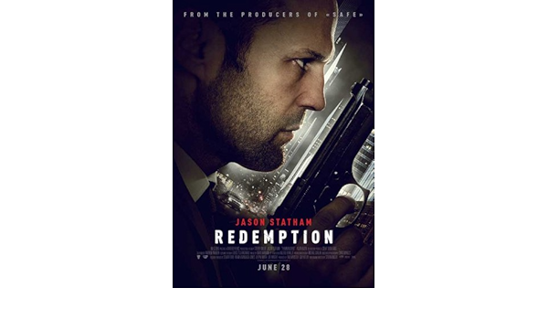 Amazon Com Redemption 13 11 X 17 Movie Poster Style A Prints Posters Prints