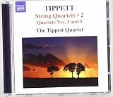 STRING QUARTETS NOS 3 AND 5                        image