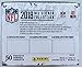 Panini 2018 NFL Football Sticker Box 50 Packs (250 Stickers)