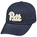 Pitt Panthers Hat Icon Navy