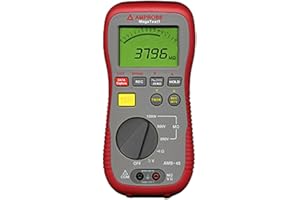 Amprobe AMB-45 Insulation Resistance Tester