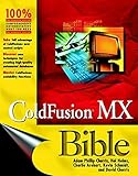 ColdFusion MX Bible