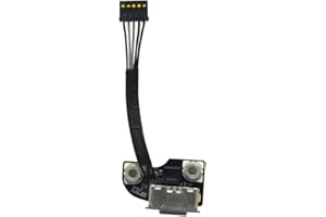 Padarsey Replacement DC-in Power Magsafe Board 820-2565-A Compatible for MacBook Pro Unibody A1278 A1286 A1297 Series(2009-2012)