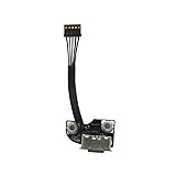 Padarsey Replacement DC-in Power Magsafe Board