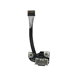 Padarsey Replacement DC-in Power Magsafe Board