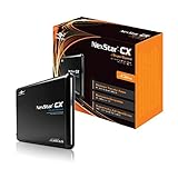 Vantec USA NexStar CX 2.5-Inch SATA to USB 3.0 External Hard Drive Enclosure (NST-200S3-BK)