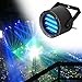 Litake Par Lights for Stage Lighting with RGB Magic Effect by Remote and DMX Control for Party Show DJ Pub KTV Disco (86LED-1 Pack)