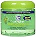 Fantasia High Potency IC Hair Polisher Olive Styling Gel, with Sparkle Lites, 16 oz.