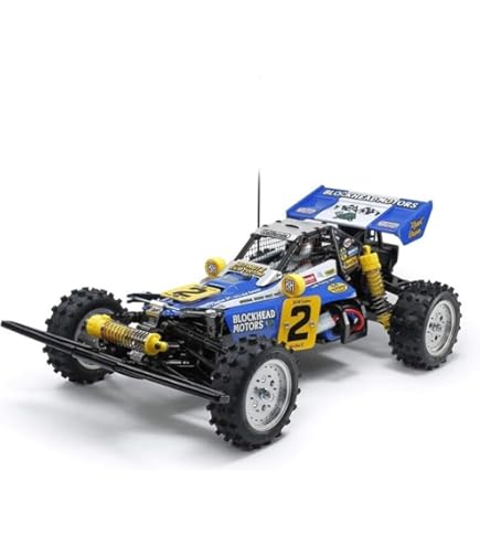 TAMIYA SUPER HOT SHOT 1/10 4WD（2012） Tamiya 2012 Super Hotshot 1/10 4WD Off-Road Buggy Kit