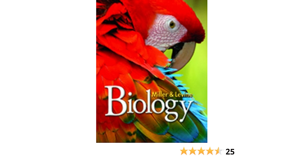 Miller Levine Biology 2010 Study Workbook B Student Edition Savvas Learning Co 9780133614817 Amazon Com Books