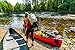 Old Town Canoes & Kayaks Discovery 119 Solo Canoe