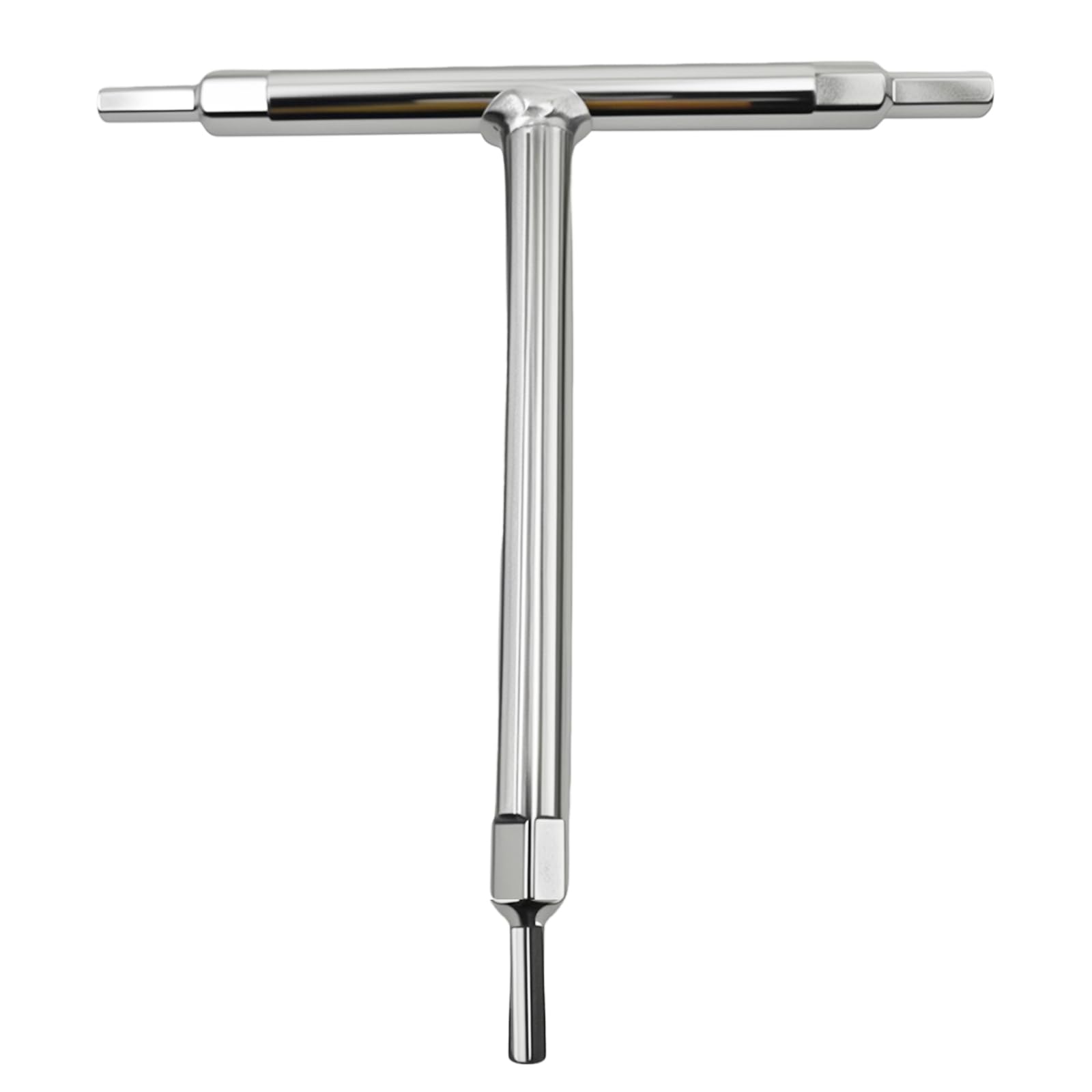 Photo 1 of WINTOWIN T-Bar Allen Wrench,3 Way T-Handle Hex Key Wrench 4mm/5mm/6mm CR-V Metric for for Home Repairs Mechanical Maintenance