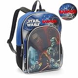 Personalized Licensed Disney Character Backpack - 16 Inch (Disney's Star Wars)