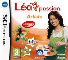Léa Passion Artiste
