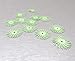 3M RADIAL BRISTLE DISC 1 micron LIGHT GREEN 3/4