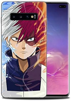 استيكر جالاكسي اس 10 بلس انمي شوتو تودوروكي نار و ثلج بوكو نو هيرو اكاديميا اشتري اون لاين بأفضل الاسعار في السعودية سوق كوم الان اصبحت امازون السعودية