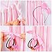 QtGirl Hair Bow Holder Organizer Hair Accessories Organizer Hair Clips Storage Headband Hanger for Girls Room