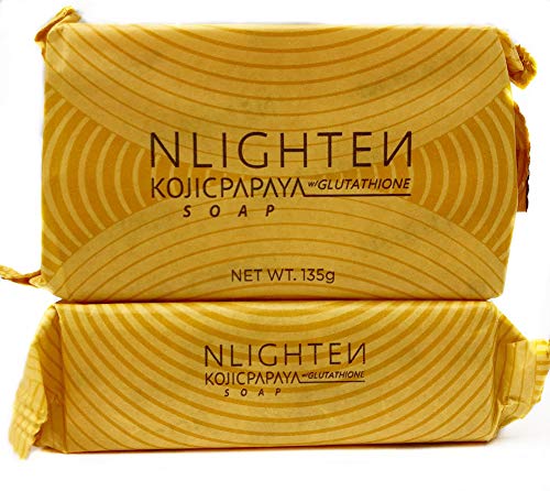 Nlighten Kojic Papaya with Glutathione Nlighten Kojic Papaya with Glutathione