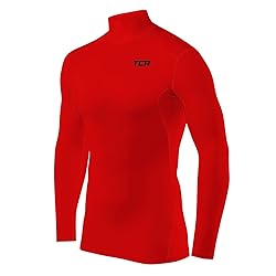 TCA Boys' HyperFusion Compression Base Layer Top