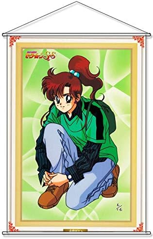 Amazon 美少女戦士セーラームーン 木野まこと B2タペストリー アニメ 萌えグッズ 通販