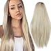 Blanna Charming Lady Lace Front Wigs 26