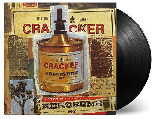 Album Art for Kerosene Hat by Cracker