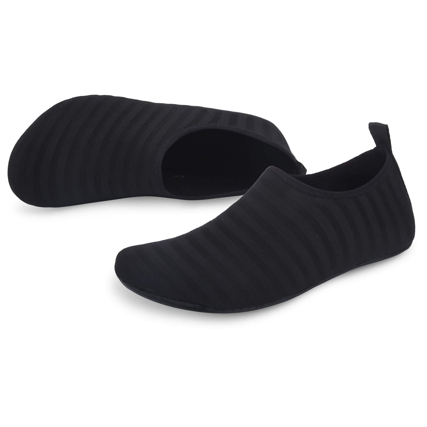 Centipede Demon Mens Water Shoes Quick Dry Surf Barefoot for Swim Diving Sports Pool Beach for Men with Waterproof Pouch Waist Strap