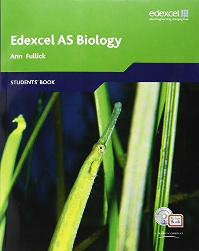 Edexcel AS Biology Student Book (Edexcel A Level Sciences)