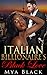 Italian Billionaire's Black Love (BWWM Interracial Romance)
