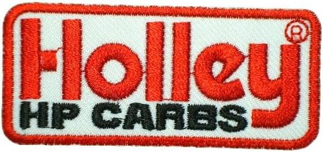 Holley HP Carbs Performance NASCAR Racing Sign T shirts PH02 Patches