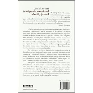 Inteligencia emocional infantil y juvenil