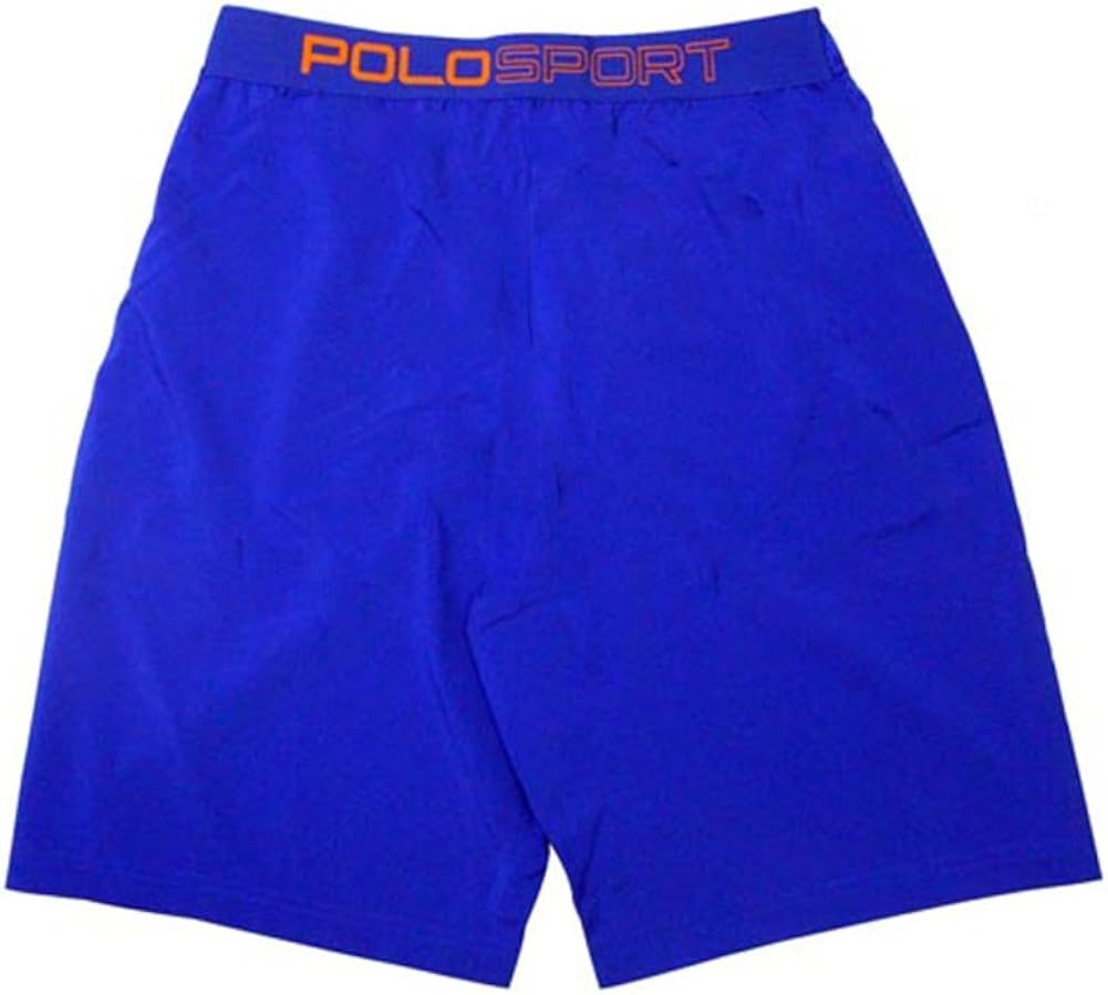polo sport athletic shorts