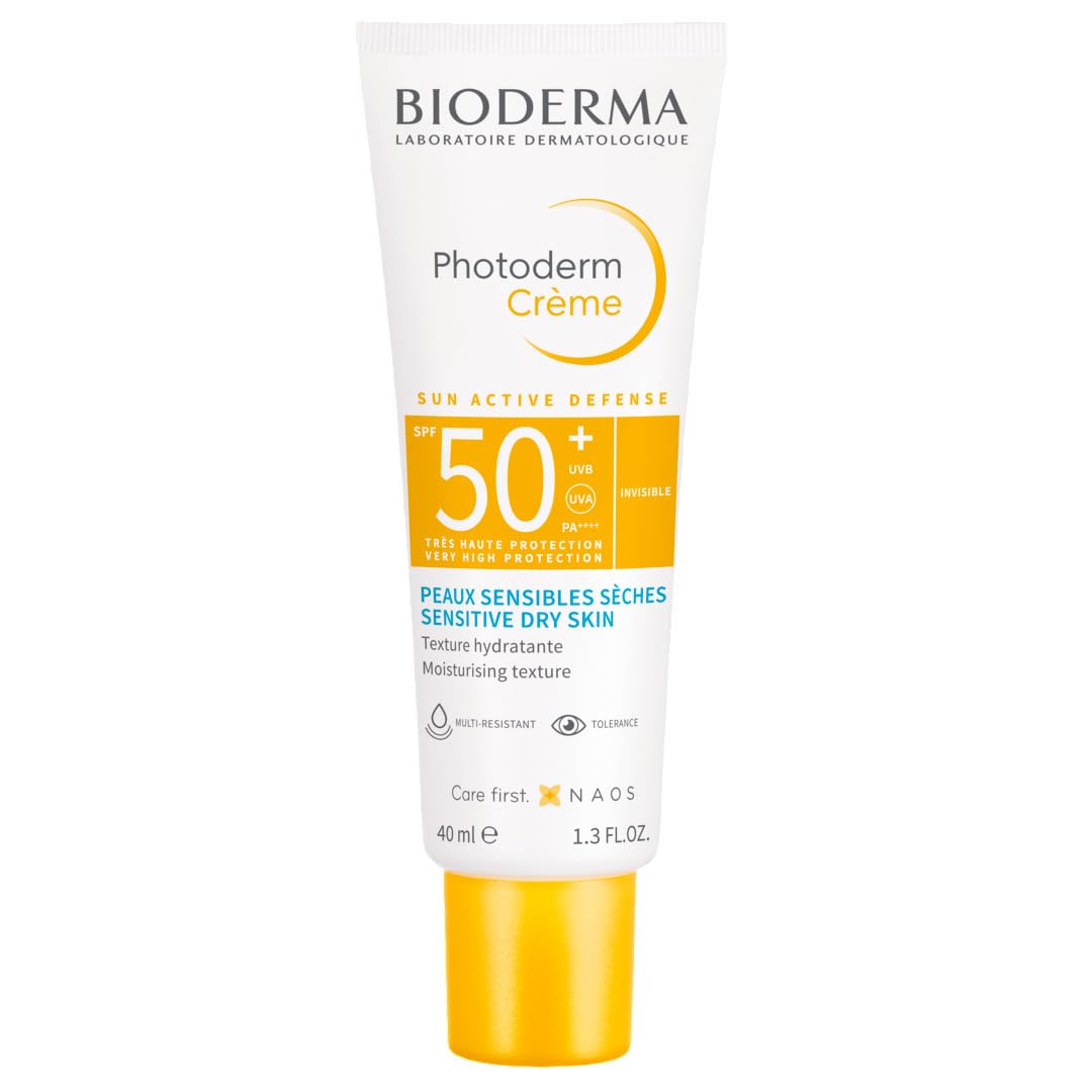 Bioderma Photoderm Cream SPF50+ Face sunscreen for sensitive skin 40ML