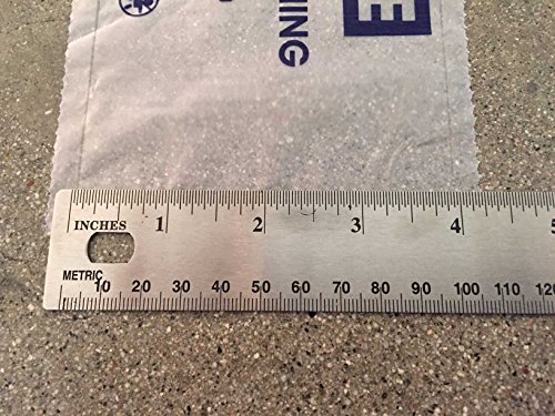 Uline Industrial Air Pillows (330 Count) Pre-Filled by Blubonic Industries, 8 x 4 in (7 x 4 inflated), 42 gal, 6.5 cu ft, Shipping Packing Package Cushioning Airbags