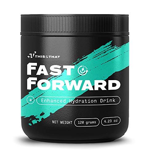 Fast Forward Intermittent Fasting Supplement. Fasting Electrolytes
