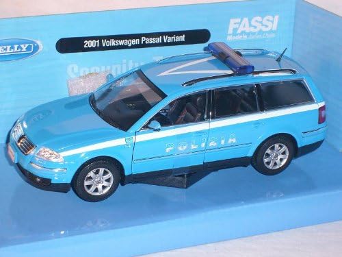 Welly 2001 passat